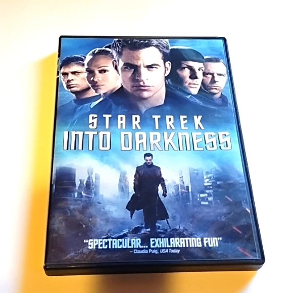 Other - DVD "Star Trek Into Darkness"